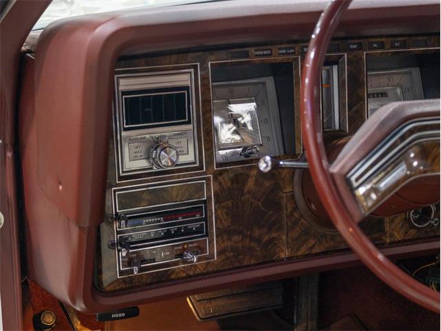 1977 Lincoln Mark V (CC-2073996) for sale in Salem, Ohio