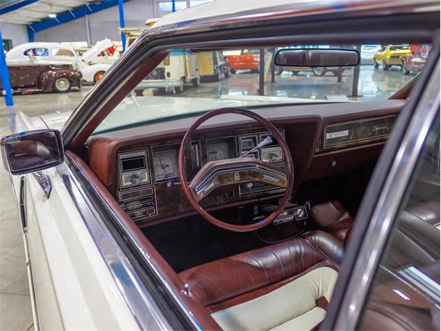 1977 Lincoln Mark V (CC-2073996) for sale in Salem, Ohio