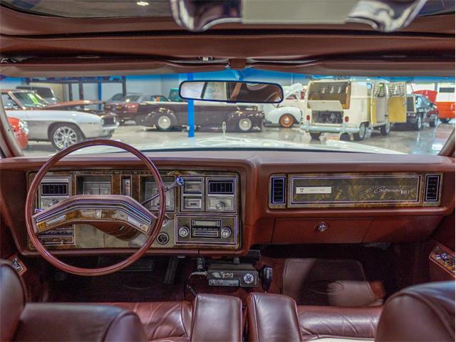 1977 Lincoln Mark V (CC-2073996) for sale in Salem, Ohio