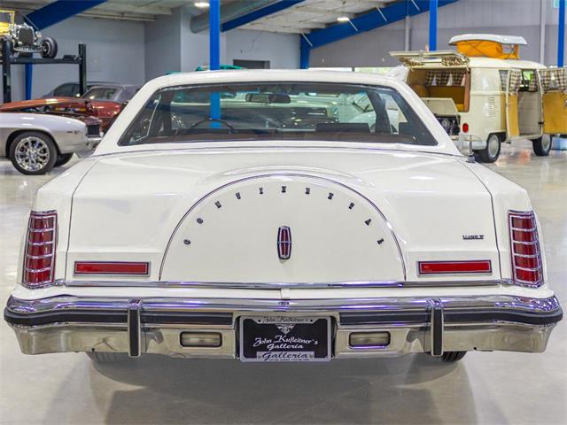 1977 Lincoln Mark V (CC-2073996) for sale in Salem, Ohio