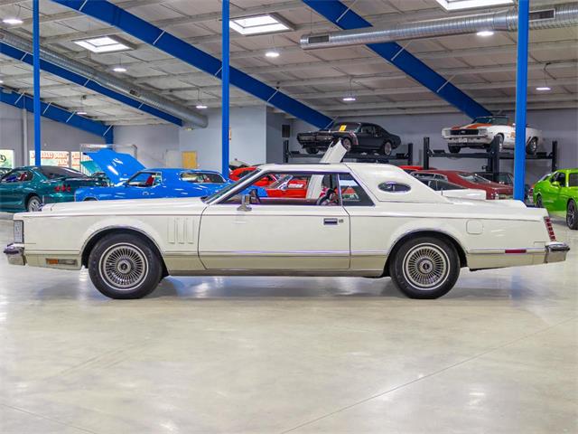 1977 Lincoln Mark V (CC-2073996) for sale in Salem, Ohio