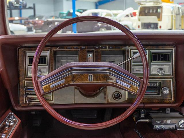 1977 Lincoln Mark V (CC-2073996) for sale in Salem, Ohio