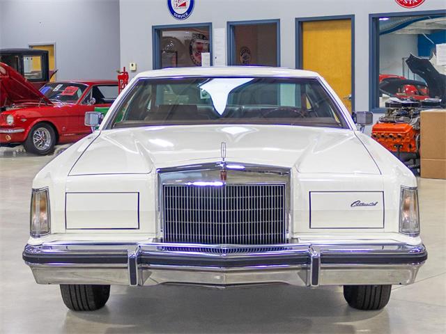 1977 Lincoln Mark V (CC-2073996) for sale in Salem, Ohio