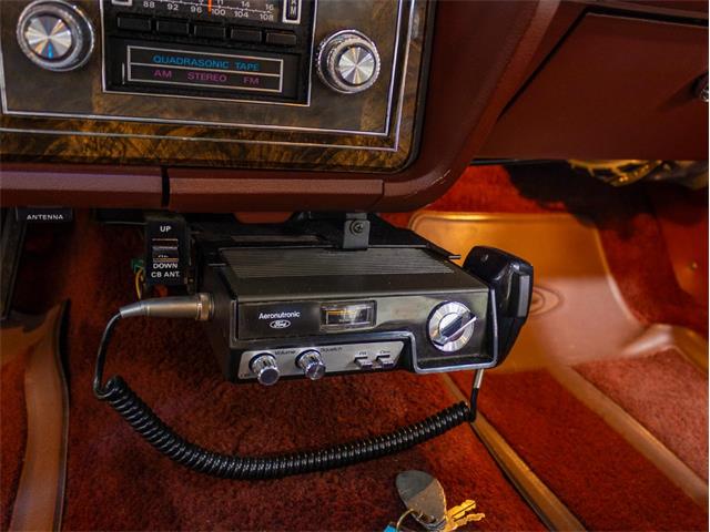 1977 Lincoln Mark V (CC-2073996) for sale in Salem, Ohio