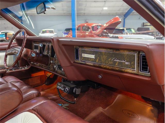 1977 Lincoln Mark V (CC-2073996) for sale in Salem, Ohio