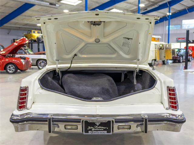 1977 Lincoln Mark V (CC-2073996) for sale in Salem, Ohio