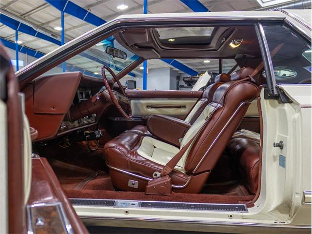 1977 Lincoln Mark V (CC-2073996) for sale in Salem, Ohio