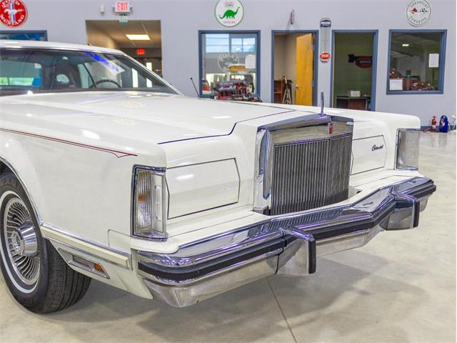 1977 Lincoln Mark V (CC-2073996) for sale in Salem, Ohio