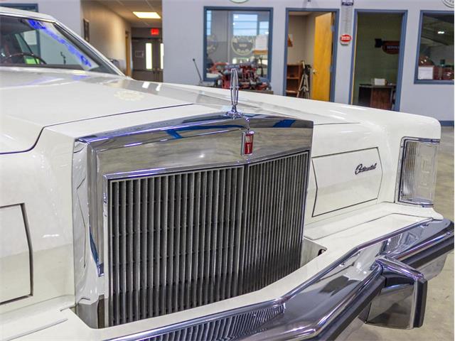 1977 Lincoln Mark V (CC-2073996) for sale in Salem, Ohio