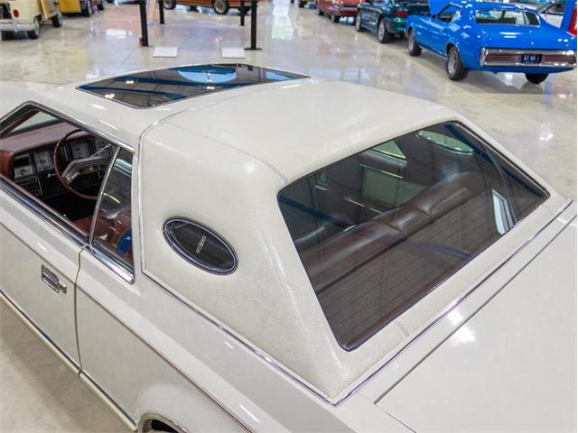 1977 Lincoln Mark V (CC-2073996) for sale in Salem, Ohio