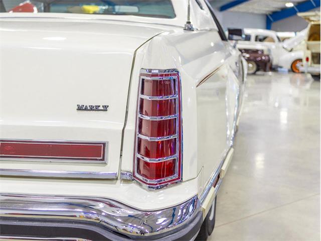 1977 Lincoln Mark V (CC-2073996) for sale in Salem, Ohio