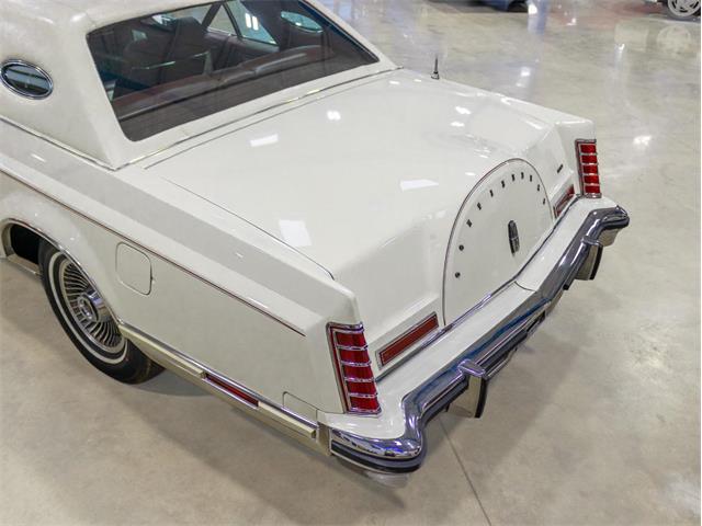 1977 Lincoln Mark V (CC-2073996) for sale in Salem, Ohio