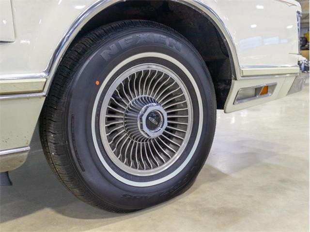 1977 Lincoln Mark V (CC-2073996) for sale in Salem, Ohio
