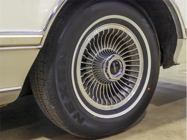 1977 Lincoln Mark V (CC-2073996) for sale in Salem, Ohio