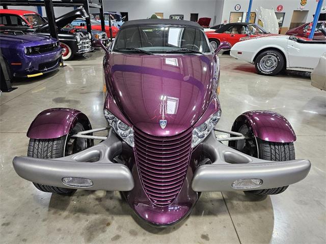 1999 Plymouth Prowler (CC-2073997) for sale in Salem, Ohio