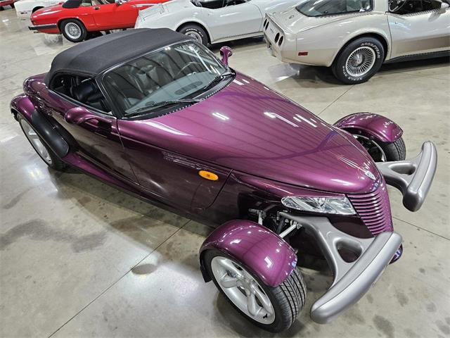 1999 Plymouth Prowler (CC-2073997) for sale in Salem, Ohio