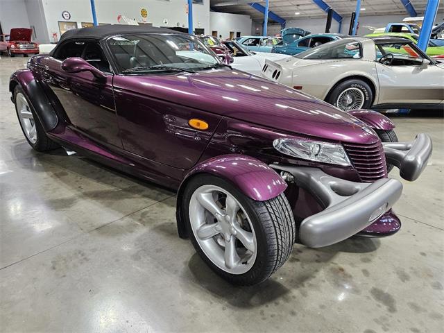 1999 Plymouth Prowler (CC-2073997) for sale in Salem, Ohio