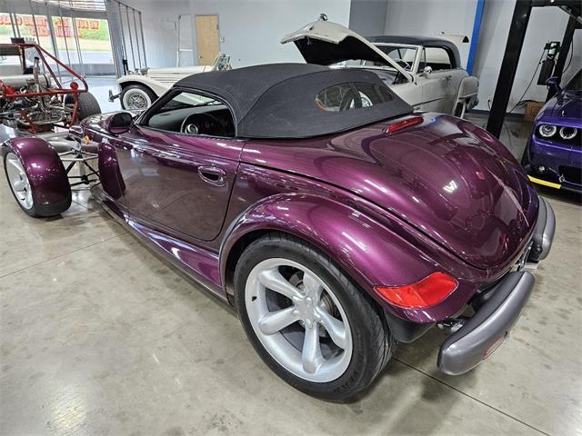 1999 Plymouth Prowler (CC-2073997) for sale in Salem, Ohio