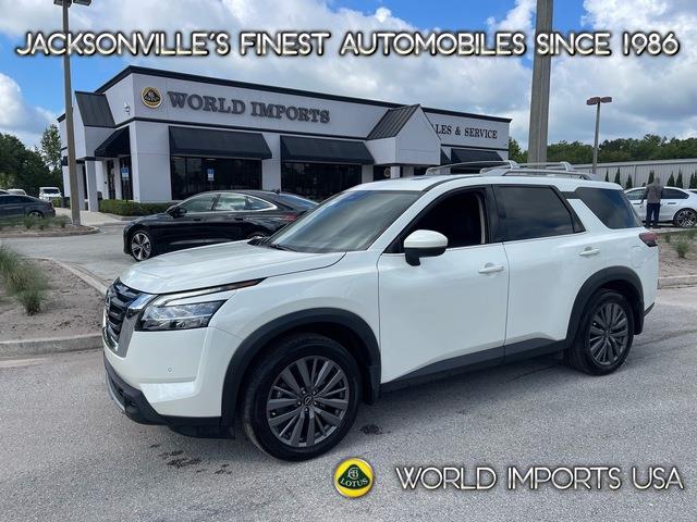 2024 Nissan Pathfinder (CC-2073998) for sale in Jacksonville, Florida