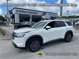 2024 Nissan Pathfinder (CC-2073998) for sale in Jacksonville, Florida