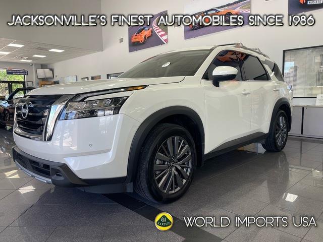 2024 Nissan Pathfinder (CC-2073998) for sale in Jacksonville, Florida