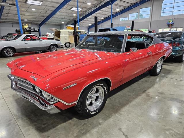 1969 Chevrolet Chevelle (CC-2073999) for sale in Salem, Ohio