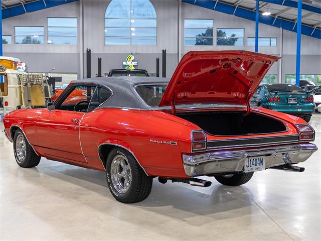 1969 Chevrolet Chevelle (CC-2073999) for sale in Salem, Ohio