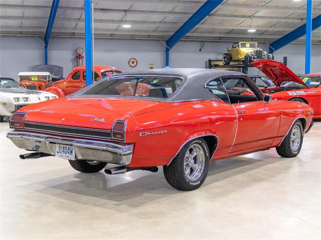 1969 Chevrolet Chevelle (CC-2073999) for sale in Salem, Ohio