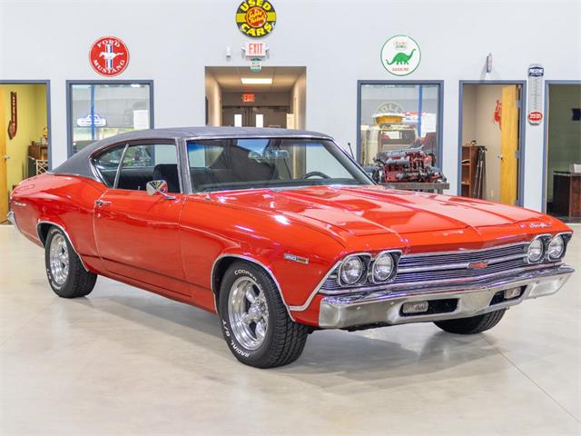 1969 Chevrolet Chevelle (CC-2073999) for sale in Salem, Ohio