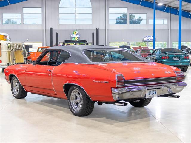 1969 Chevrolet Chevelle (CC-2073999) for sale in Salem, Ohio