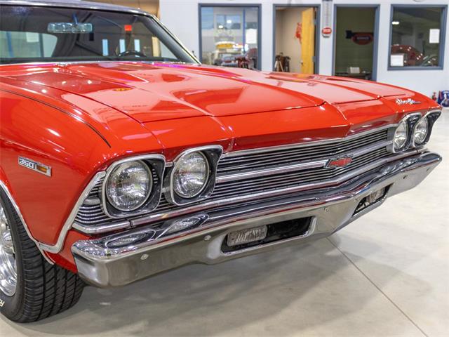 1969 Chevrolet Chevelle (CC-2073999) for sale in Salem, Ohio