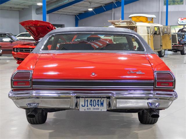 1969 Chevrolet Chevelle (CC-2073999) for sale in Salem, Ohio