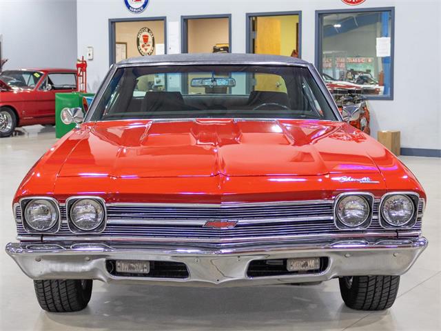 1969 Chevrolet Chevelle (CC-2073999) for sale in Salem, Ohio