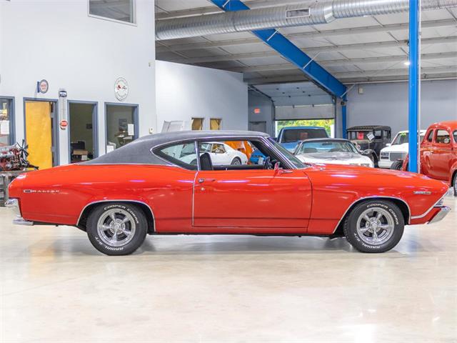 1969 Chevrolet Chevelle (CC-2073999) for sale in Salem, Ohio