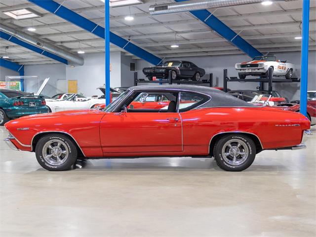 1969 Chevrolet Chevelle (CC-2073999) for sale in Salem, Ohio
