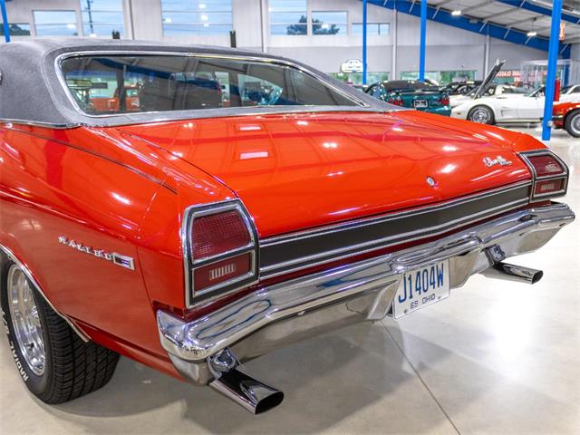 1969 Chevrolet Chevelle (CC-2073999) for sale in Salem, Ohio