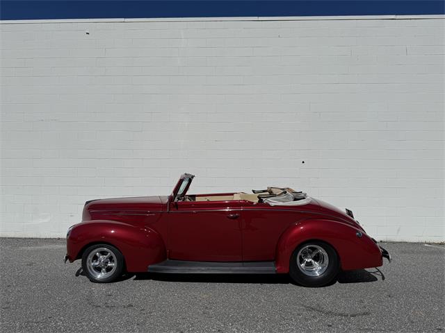1940 Ford Cabriolet (CC-2070004) for sale in Grass Valley, California