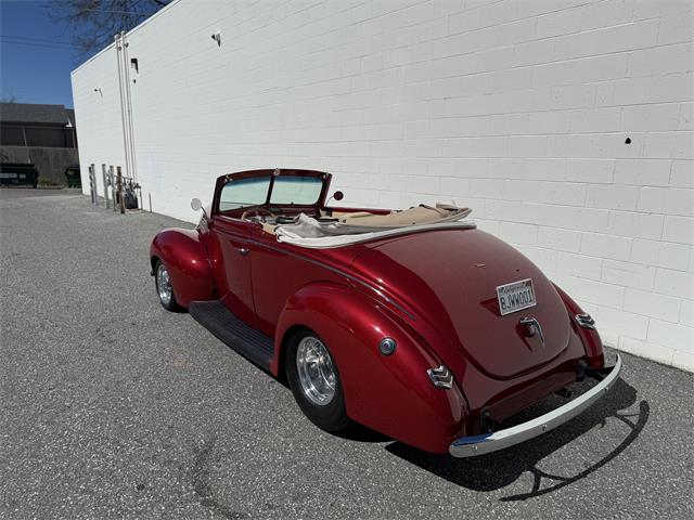 1940 Ford Cabriolet (CC-2070004) for sale in Grass Valley, California