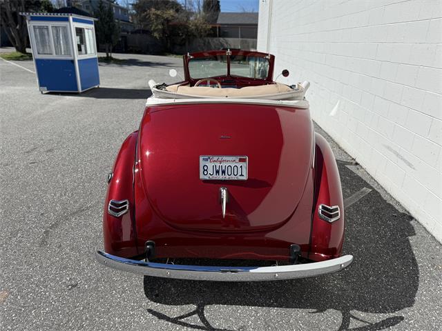 1940 Ford Cabriolet (CC-2070004) for sale in Grass Valley, California