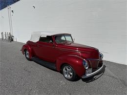 1940 Ford Cabriolet (CC-2070004) for sale in Grass Valley, California
