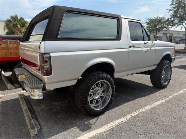 1990 Ford Bronco (CC-2070040) for sale in Palmetto, Florida