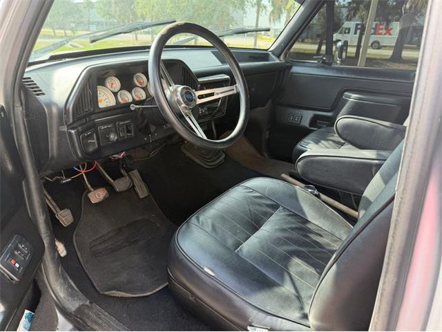 1990 Ford Bronco (CC-2070040) for sale in Palmetto, Florida