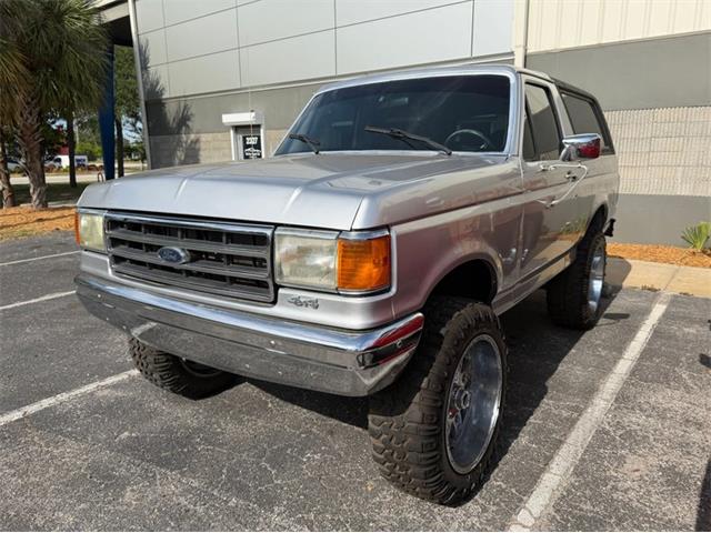 1990 Ford Bronco (CC-2070040) for sale in Palmetto, Florida
