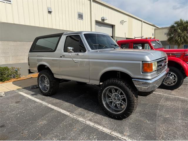 1990 Ford Bronco (CC-2070040) for sale in Palmetto, Florida