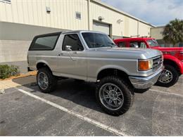 1990 Ford Bronco (CC-2070040) for sale in Palmetto, Florida