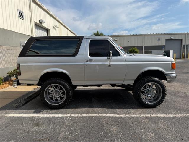 1990 Ford Bronco (CC-2070040) for sale in Palmetto, Florida