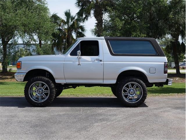 1990 Ford Bronco (CC-2070040) for sale in Palmetto, Florida