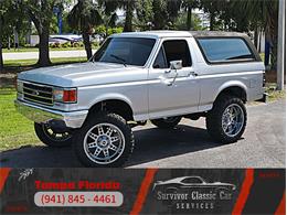 1990 Ford Bronco (CC-2070040) for sale in Palmetto, Florida