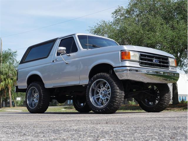 1990 Ford Bronco (CC-2070040) for sale in Palmetto, Florida