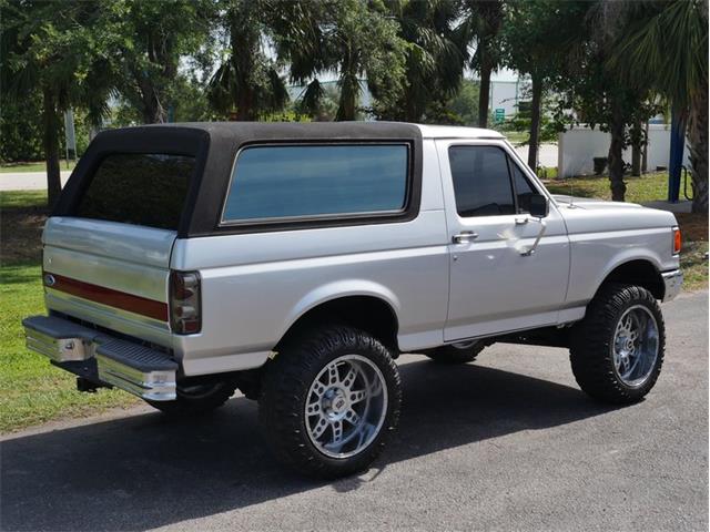 1990 Ford Bronco (CC-2070040) for sale in Palmetto, Florida